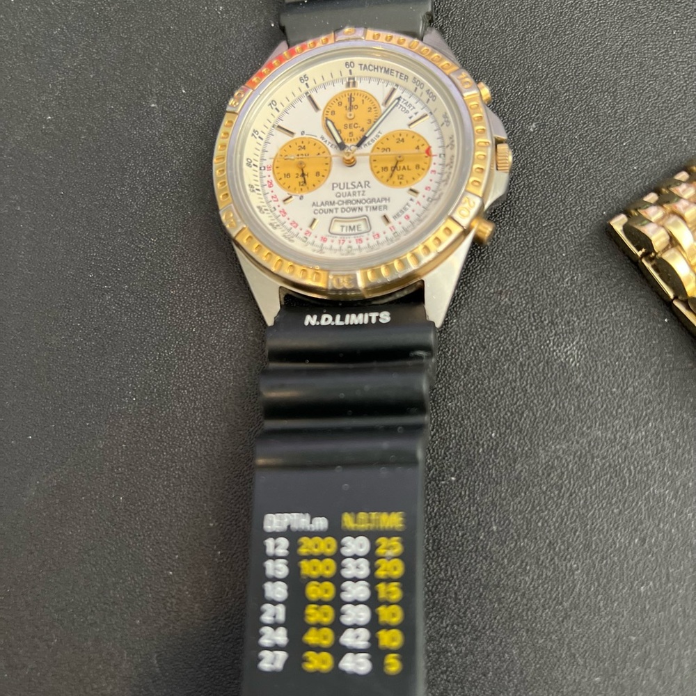 Pulsar Seiko 1N4260